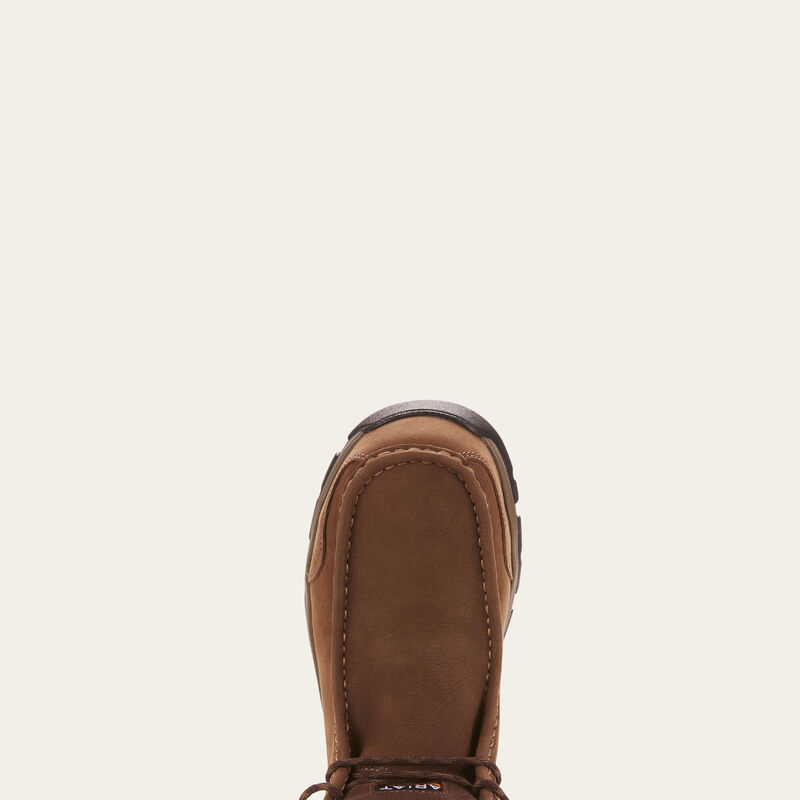 Edge LTE Moc Composite Toe Work Boot Toe