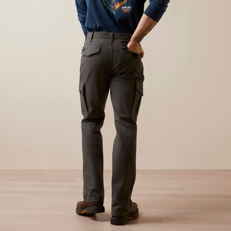 Rebar M4 Relaxed Made Tough Cargo Straight Pant Image 2 of 6