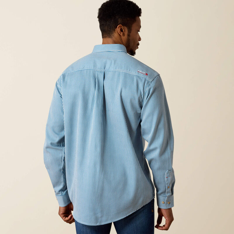 FR Basic Work Shirt Back
