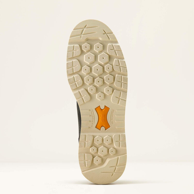 Rebar Lift 6" Waterproof Composite Toe Work Boot Sole