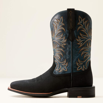 Oakwood Cowboy Boot Side