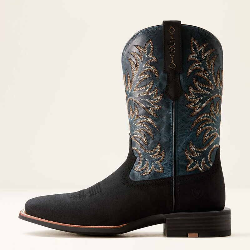 Oakwood Cowboy Boot Side
