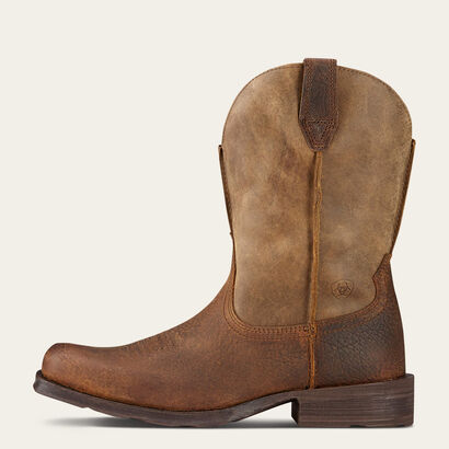 Rambler Western Boot Side