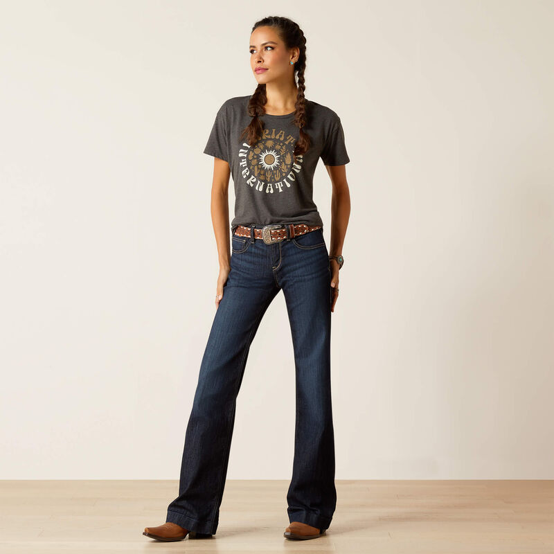 Perfect Rise Ophelia Trouser Full