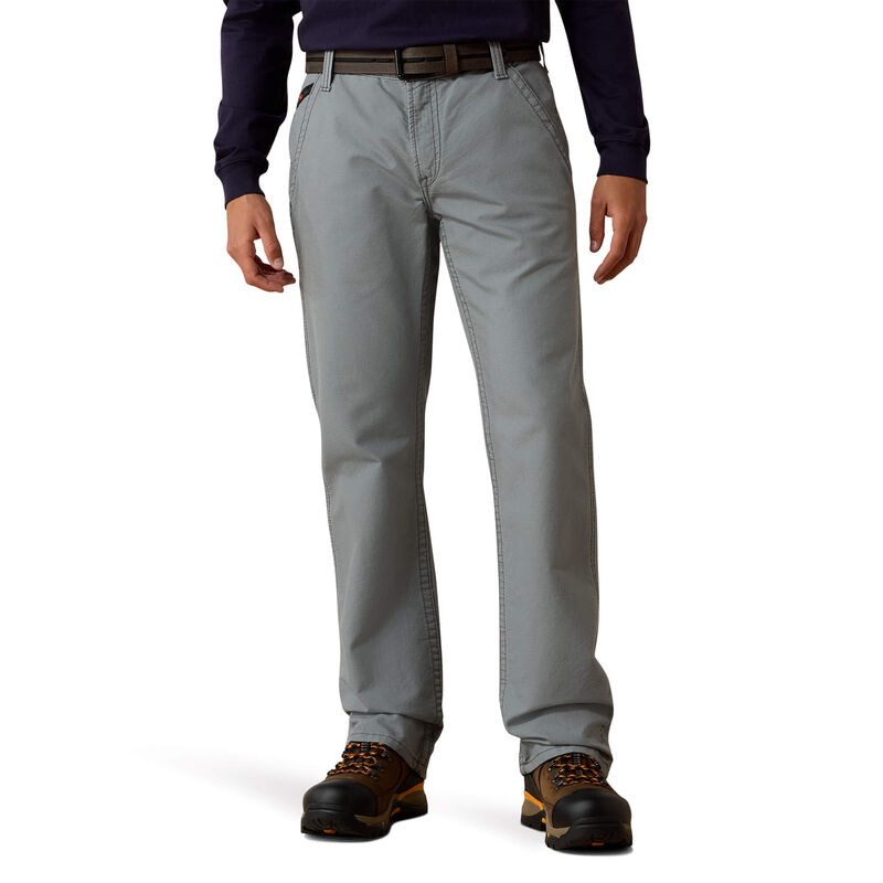 FR M4 Relaxed Workhorse Boot Cut Pant Front