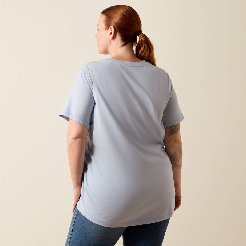 Rebar Workman T-Shirt Back Plus