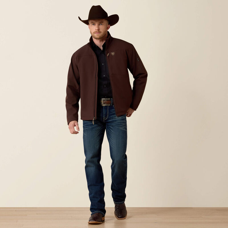 Vernon 2.0 Softshell Jacket Full