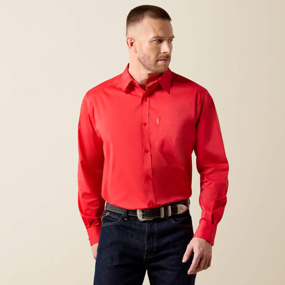 Everything Classic Fit Shirt Front