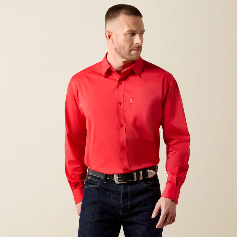 Everything Classic Fit Shirt Front