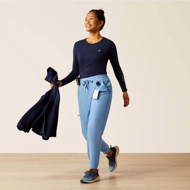 Blackwell Cargo Stretch Jogger Scrub Pant Image 3 of 5
