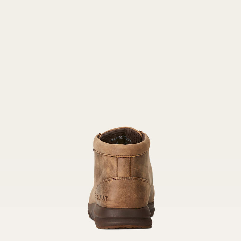 Spitfire Shoe Heel