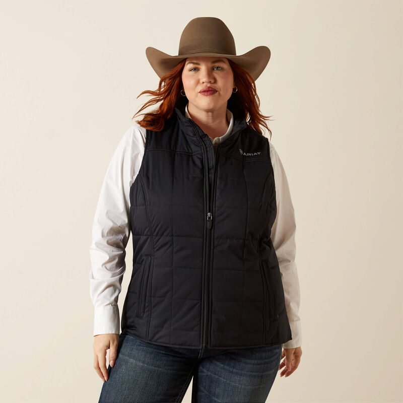 Crius Insulated Vest Image 2 of 7
