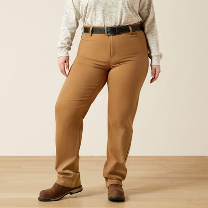 FR Duralight Ripstop Straight Pant