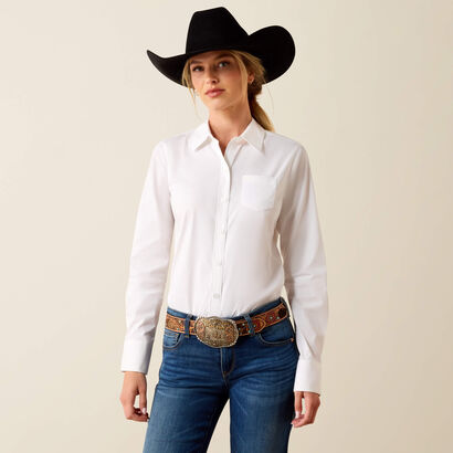Kirby Stretch Shirt Front
