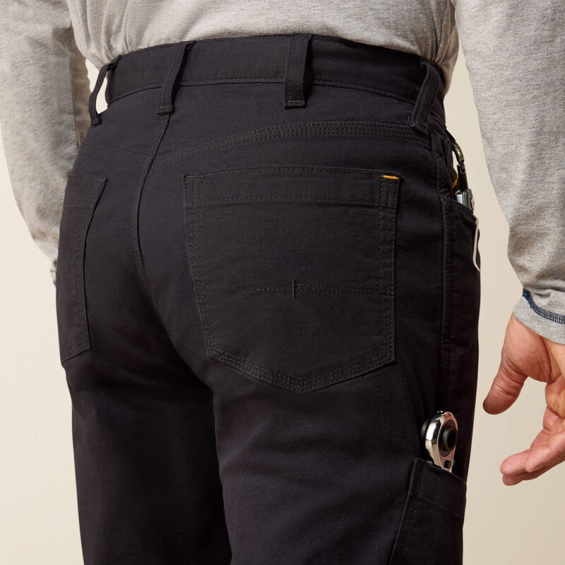 Rebar M4 Low Rise DuraStretch Made Tough Stackable Straight Leg Pant 04
