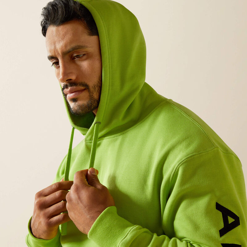 Rebar Graphic Hoodie 02