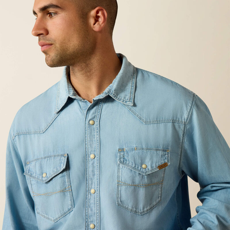 Classic Cowboy Shirt 01