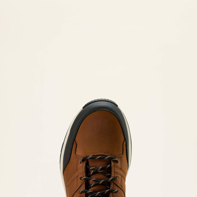 Outpace Shift 6" SD Waterproof Composite Toe Work Boot Toe