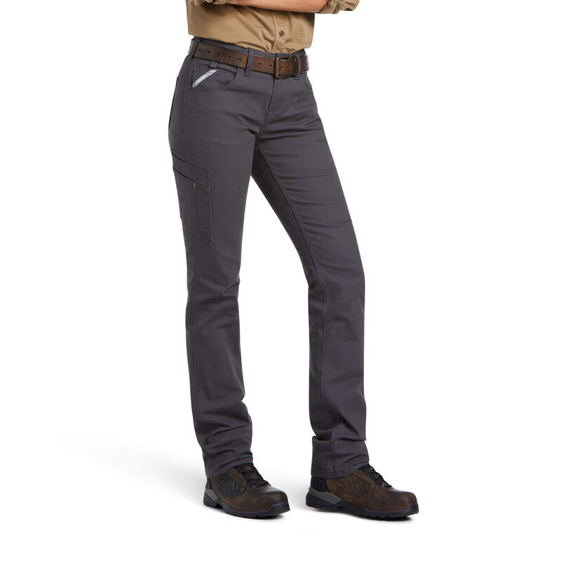 Rebar DuraStretch Made Tough Straight Leg Pant Front