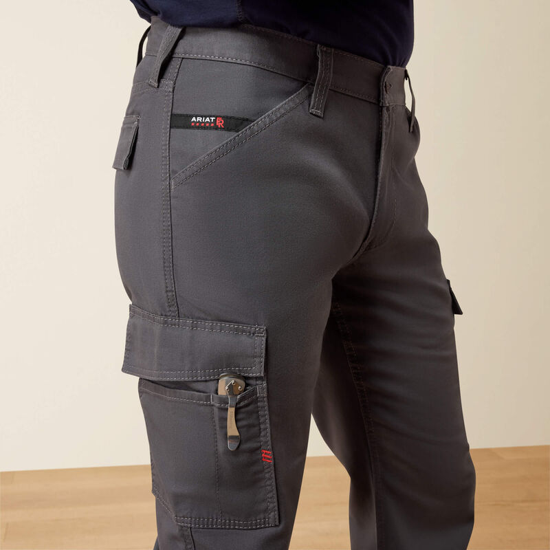 FR M4 Relaxed Lightweight Cargo DuraStretch Straight Leg Pants 02