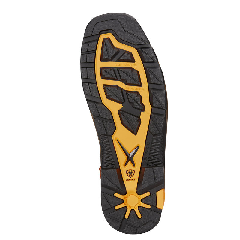 Intrepid VentTEK Composite Toe Work Boot Sole