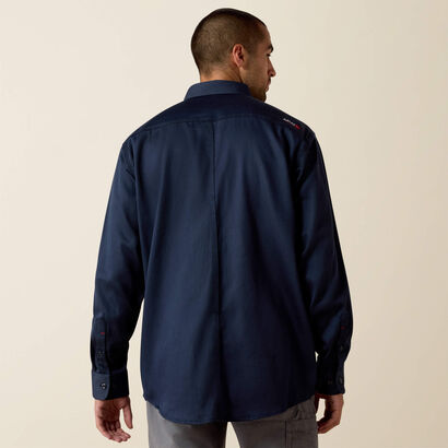 FR Solid Work Shirt