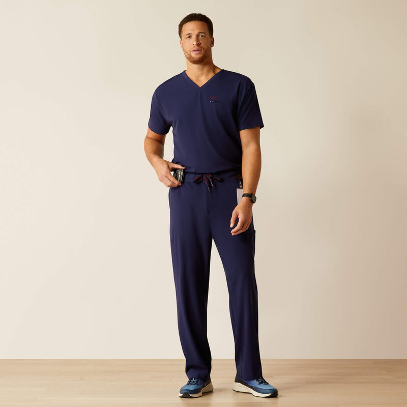 Jacobi Utility Stretch Scrub Pant Full Plus