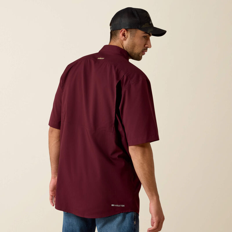 VentTEK Classic Fit Shirt Back