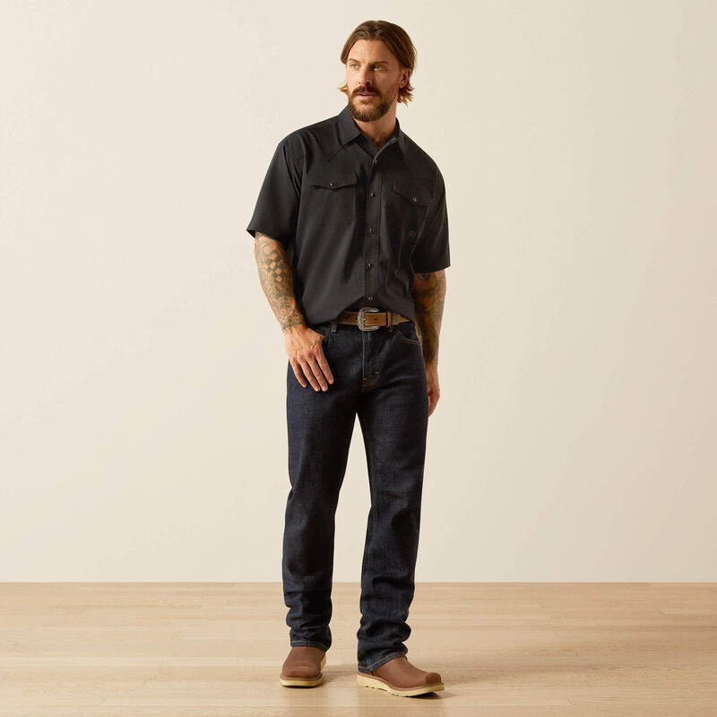 Western VentTEK Classic Fit Shirt Full