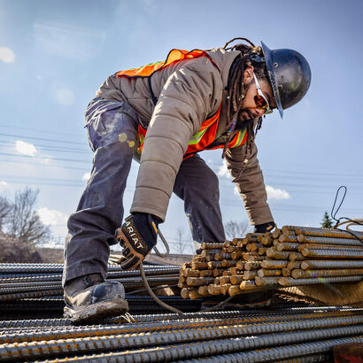 Rebar M4 Relaxed Made Tough Cargo Straight Pant Lifestyle