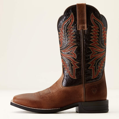 Brush Creek Cowboy Boot