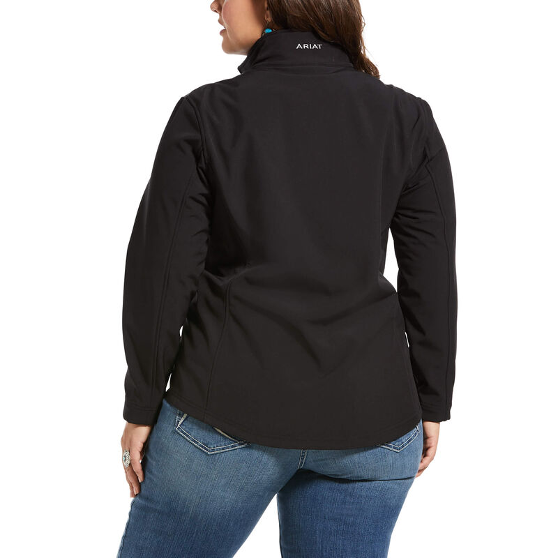 Softshell Jacket Back Plus