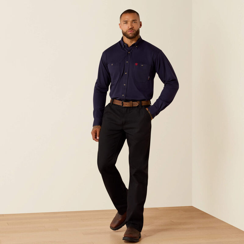 FR Airified Work Shirt Full