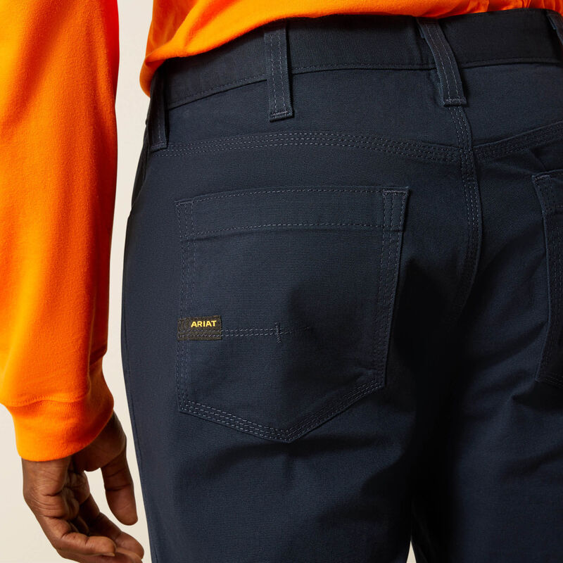 Rebar M4 Low Rise DuraStretch Made Tough Stackable Straight Leg Pant 02
