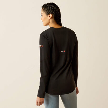 FR Primo Baselayer Back