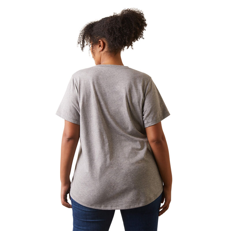 Rebar Workman T-Shirt Back Plus