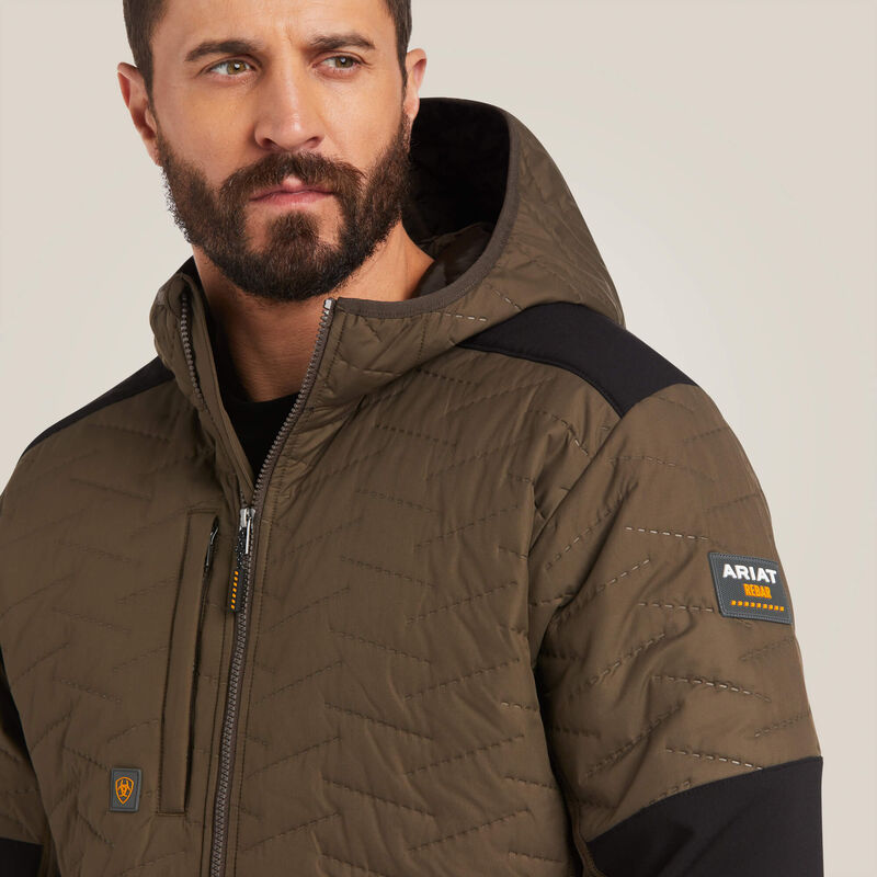 Rebar Cloud 9 Insulated Jacket 03