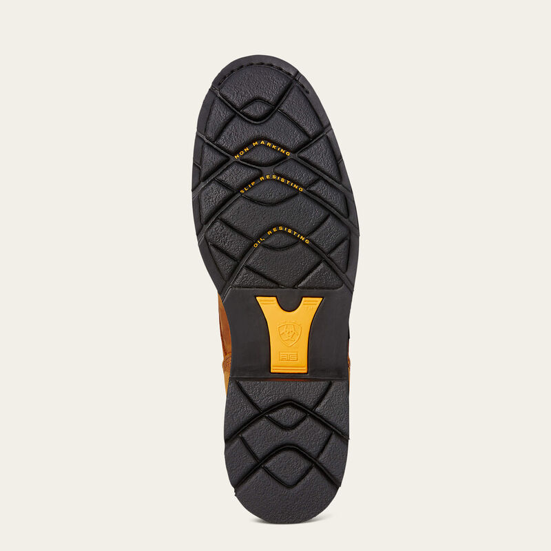 Cascade 8" Work Boot Sole