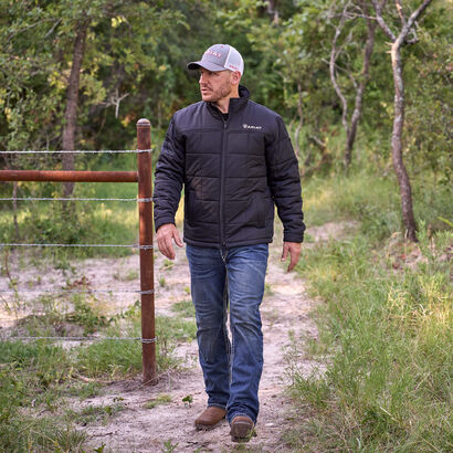 M4 Low Rise Stretch Adkins Boot Cut Jean Lifestyle