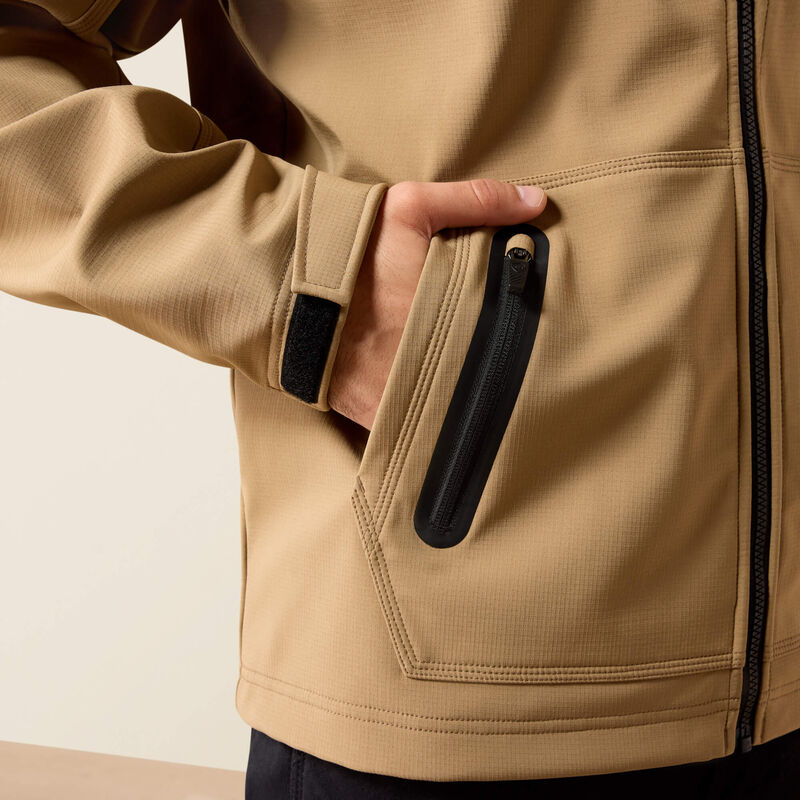 Rebar Durastretch Utility Softshell Hoodie 02