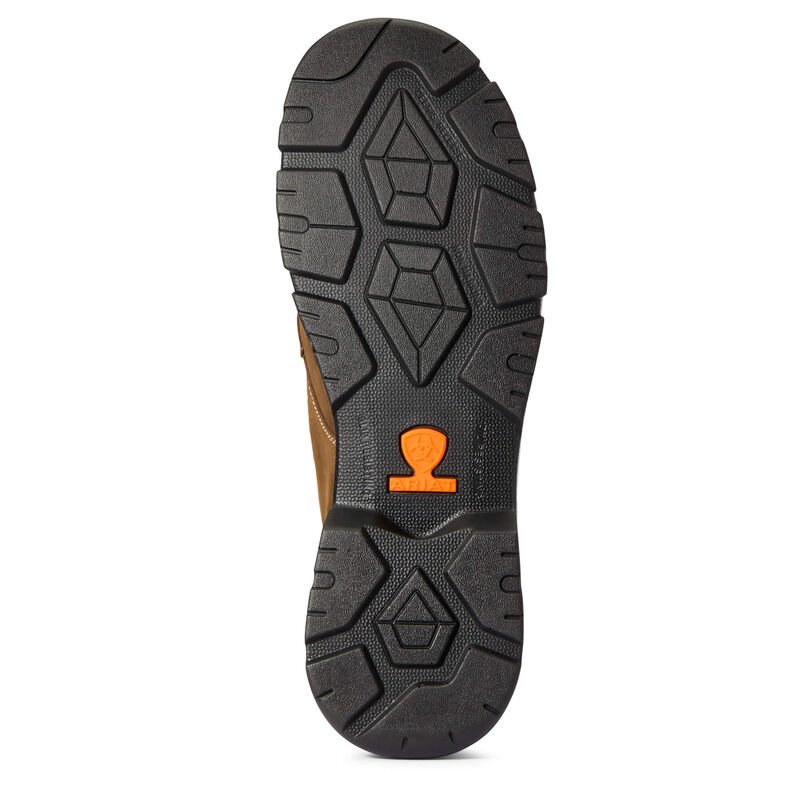 Edge LTE Chukka MetGuard Composite Toe Work Boot Sole