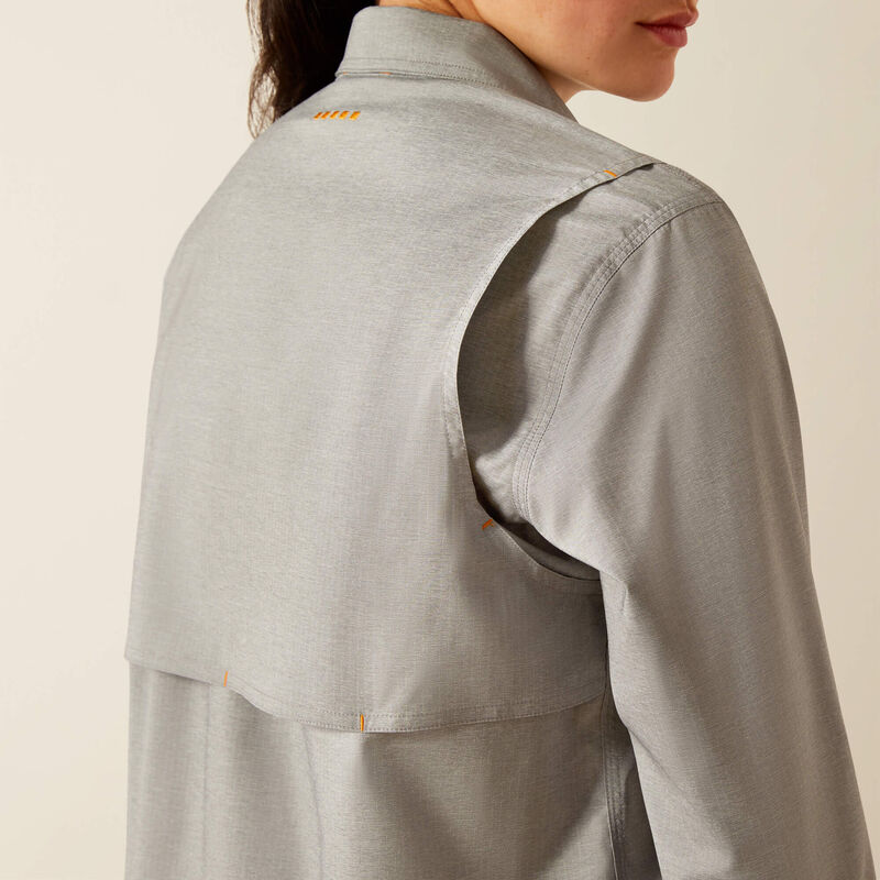 Rebar Made Tough VentTEK DuraStretch Work Shirt 01