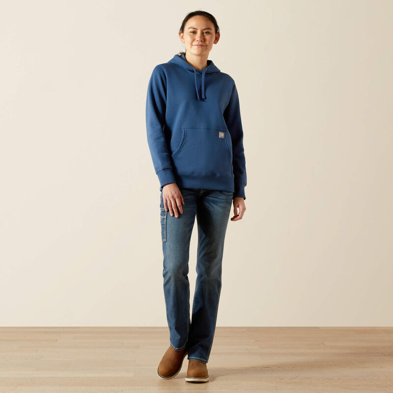Rebar Graphic Hoodie Full