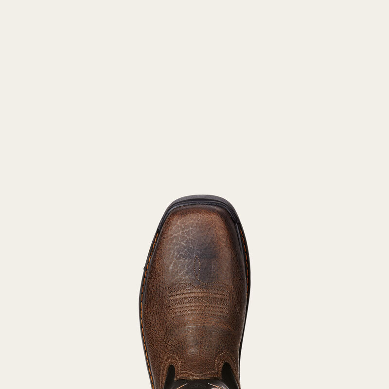 Intrepid VentTEK Composite Toe Work Boot Image 4 of 4