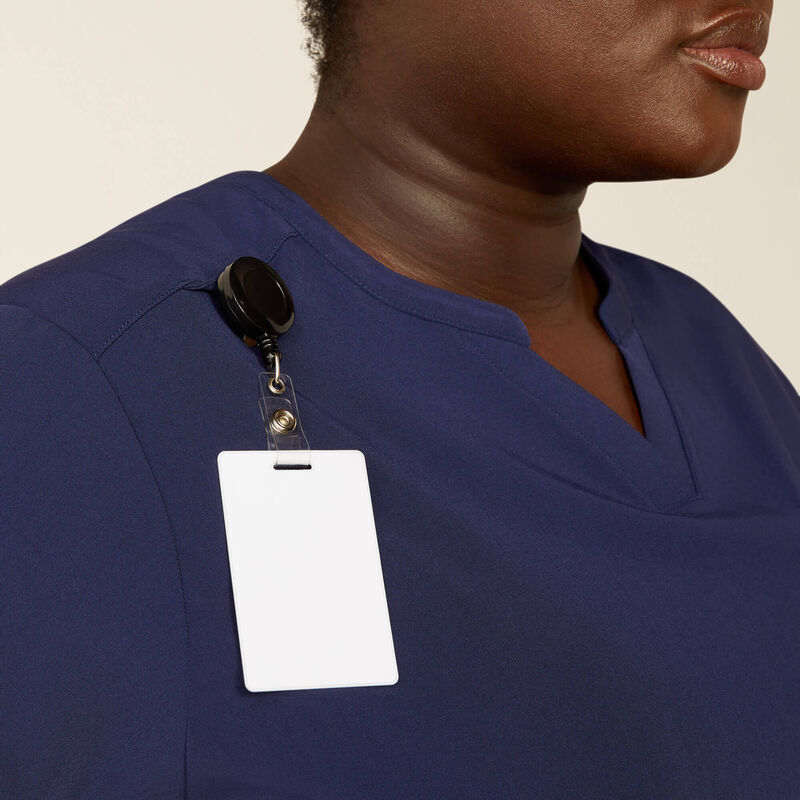 Eliza Fashion Scrub Top Image 4 of 5