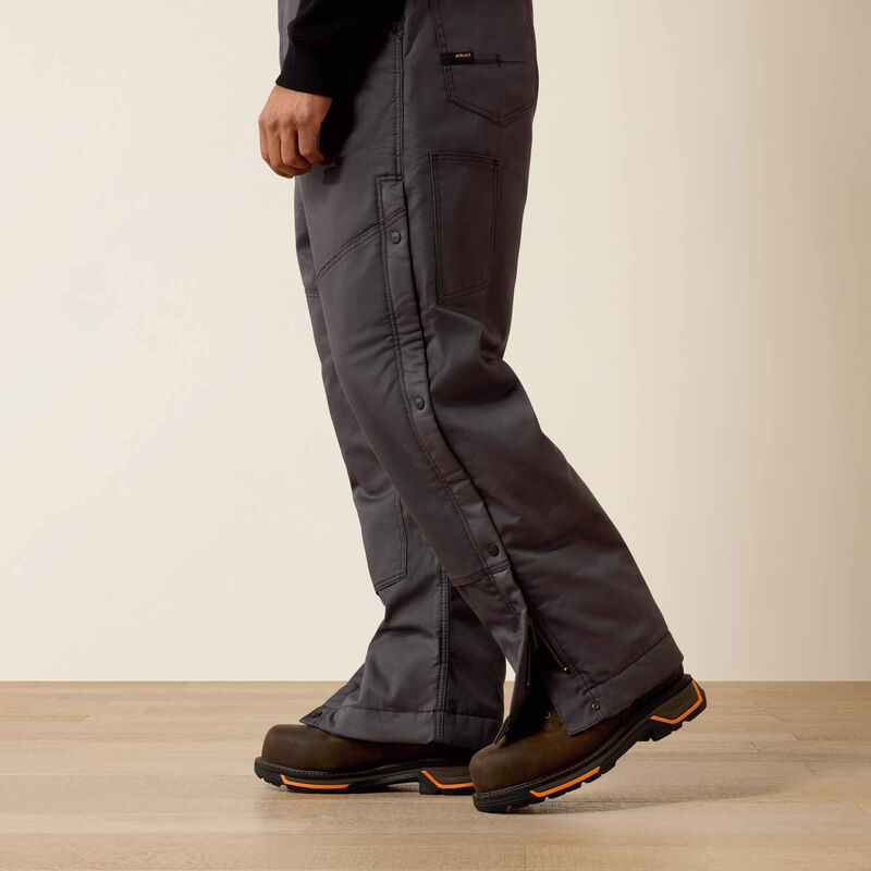 Rebar DuraCanvas Stretch Insulated Bib 03