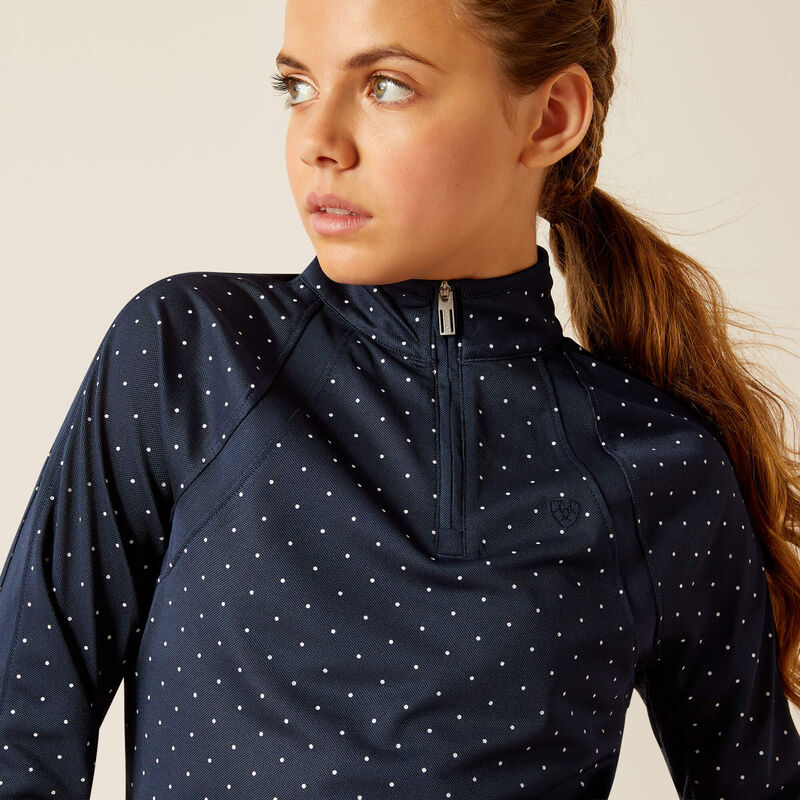 Sunstopper 3.0 1/4 Zip Baselayer 01