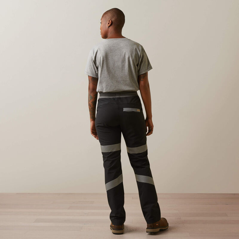 Rebar DuraStretch Pull-On Slim Leg Pant Back
