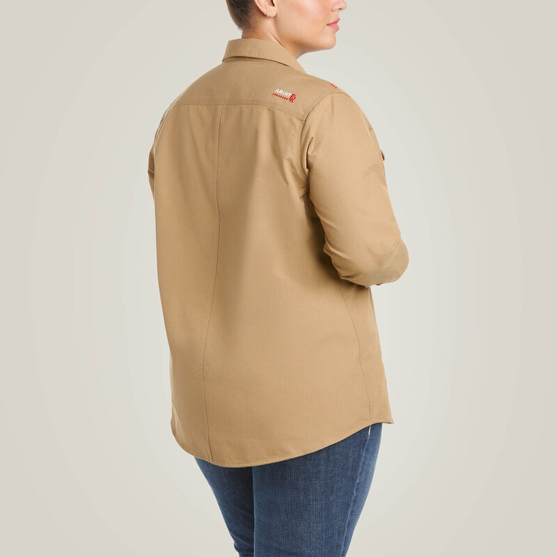 FR Featherlight Work Shirt Image 3 of 7
