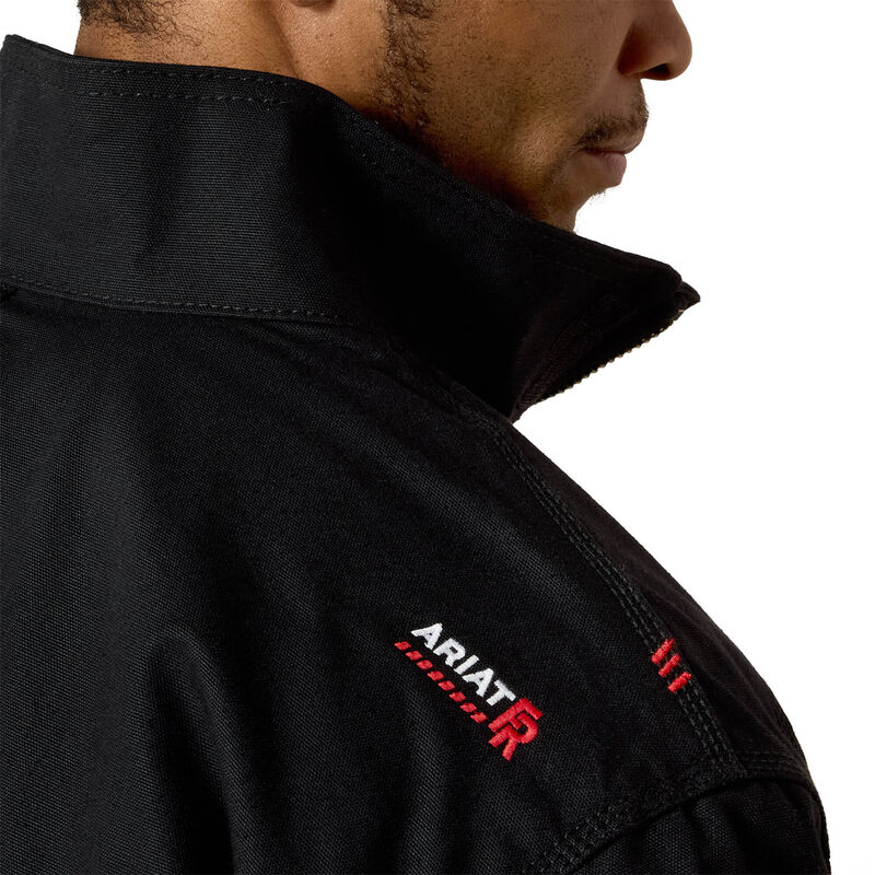 FR Workhorse Insulated Jacket 04